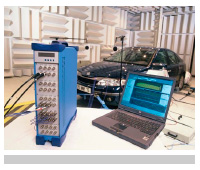 Engineering Testing Services Instrumentation